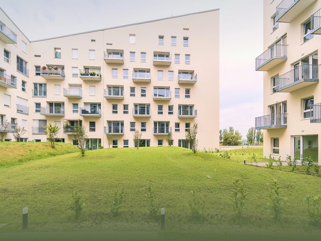 Dagály Park I-II. ütem